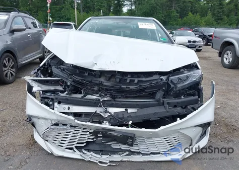 2025 Toyota Camry Xse z USA, uszkodzony, nr VIN 4T1DAACK2SU096500